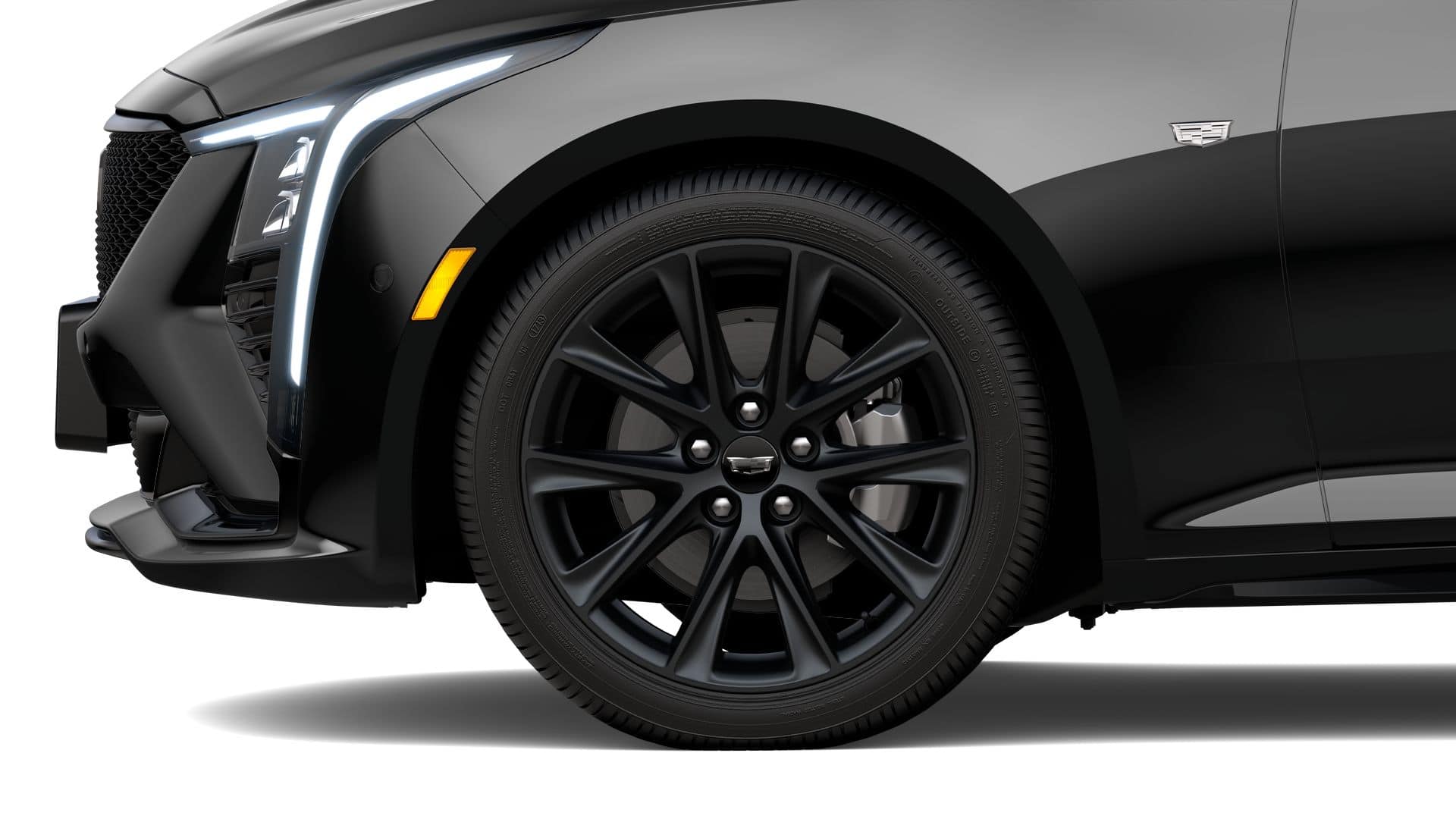 2026 Cadillac CT5 4dr Sdn Sport
