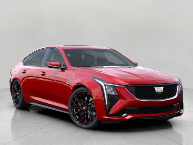 2026 Cadillac CT5 4dr Sdn Sport