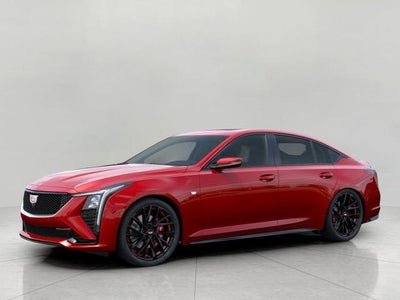 2026 Cadillac CT5 4dr Sdn Sport