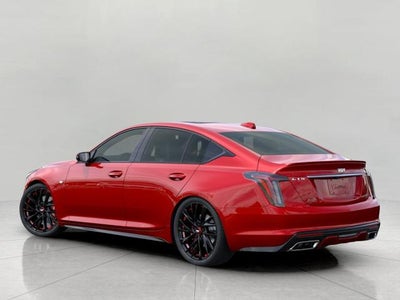 2026 Cadillac CT5 4dr Sdn Sport