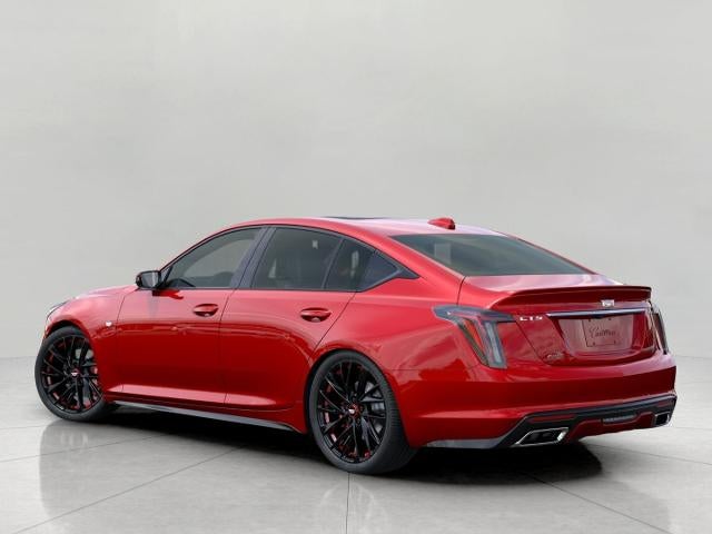 2026 Cadillac CT5 4dr Sdn Sport