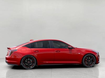 2026 Cadillac CT5 4dr Sdn Sport