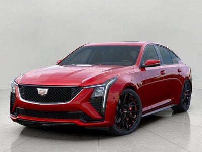 2026 Cadillac CT5 4dr Sdn Sport