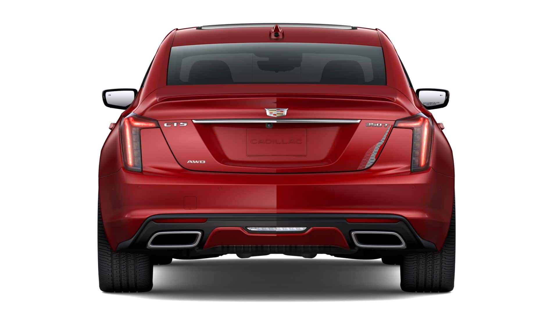 2026 Cadillac CT5 4dr Sdn Sport