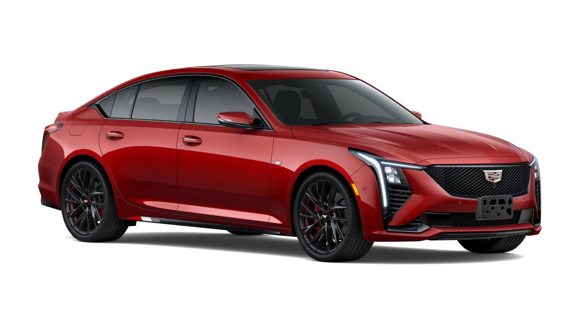2026 Cadillac CT5 4dr Sdn Sport