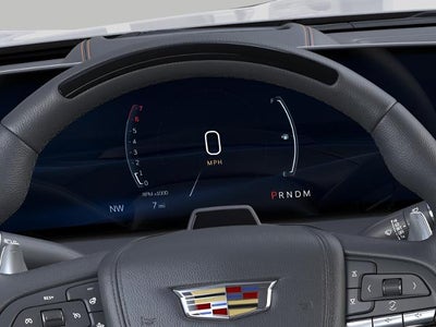 2026 Cadillac CT5 4dr Sdn Sport