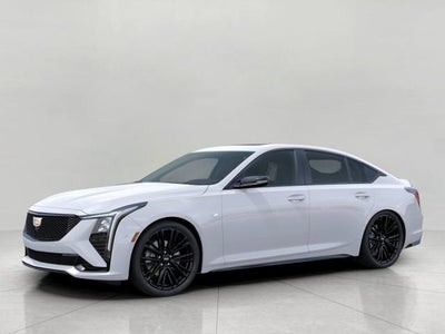 2026 Cadillac CT5 4dr Sdn Sport