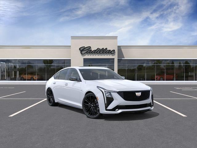 2026 Cadillac CT5 4dr Sdn Sport