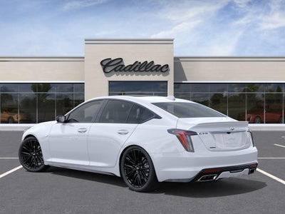 2026 Cadillac CT5 4dr Sdn Sport