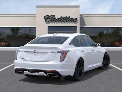 2026 Cadillac CT5 4dr Sdn Sport