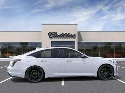 2026 Cadillac CT5 4dr Sdn Sport