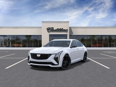 2026 Cadillac CT5 4dr Sdn Sport