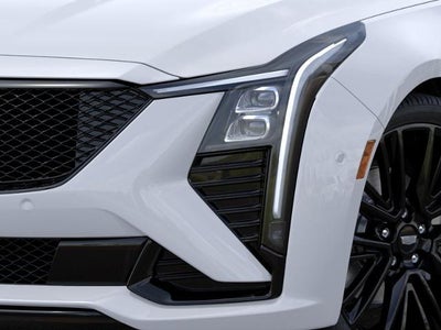 2026 Cadillac CT5 4dr Sdn Sport