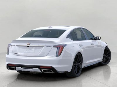 2026 Cadillac CT5 4dr Sdn Sport