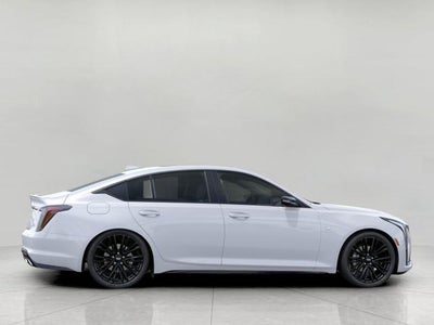 2026 Cadillac CT5 4dr Sdn Sport