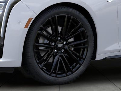 2026 Cadillac CT5 4dr Sdn Sport