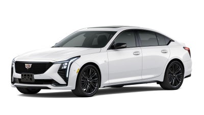2026 Cadillac CT5 4dr Sdn Sport