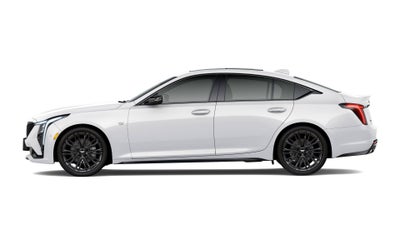 2026 Cadillac CT5 4dr Sdn Sport