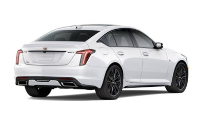 2026 Cadillac CT5 4dr Sdn Sport