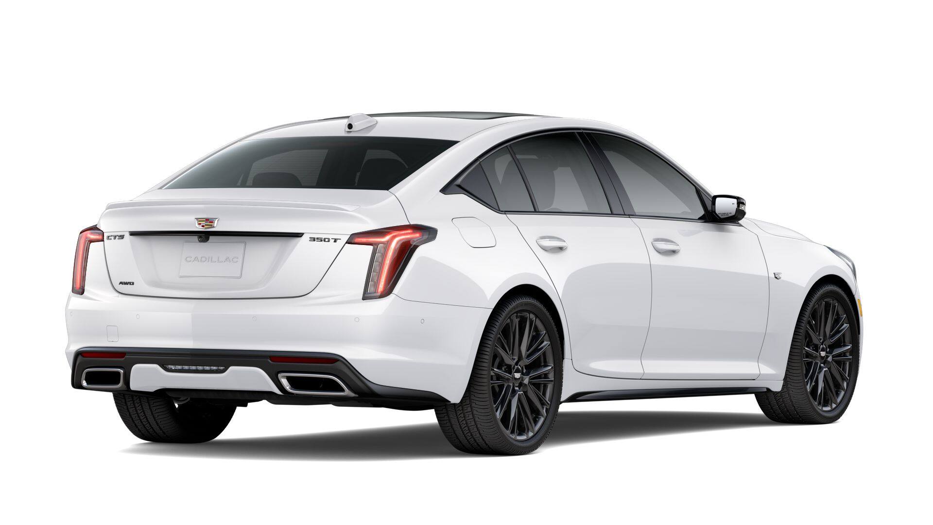 2026 Cadillac CT5 4dr Sdn Sport