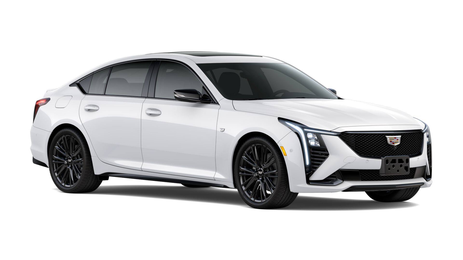 2026 Cadillac CT5 4dr Sdn Sport