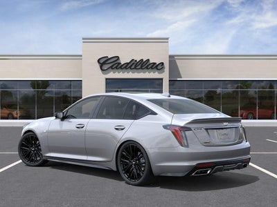 2026 Cadillac CT5 4dr Sdn Sport