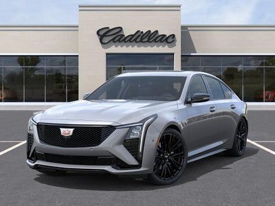 2026 Cadillac CT5 4dr Sdn Sport
