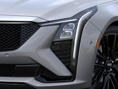 2026 Cadillac CT5 4dr Sdn Sport