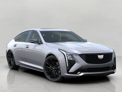 2026 Cadillac CT5 4dr Sdn Sport