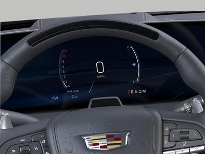 2026 Cadillac CT5 4dr Sdn Sport