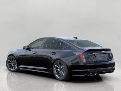 2026 Cadillac CT5 4dr Sdn Sport