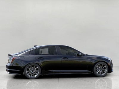 2026 Cadillac CT5 4dr Sdn Sport