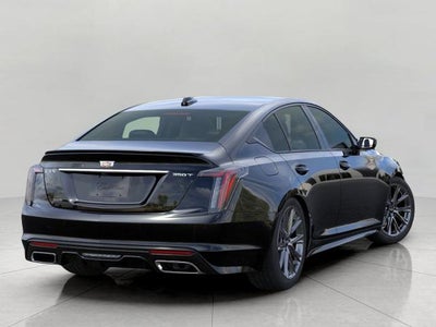 2026 Cadillac CT5 4dr Sdn Sport