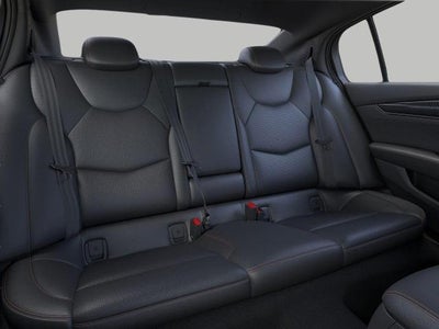 2026 Cadillac CT5 4dr Sdn Sport