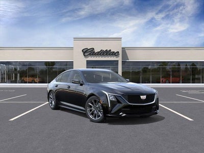 2026 Cadillac CT5 4dr Sdn Sport