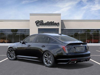 2026 Cadillac CT5 4dr Sdn Sport