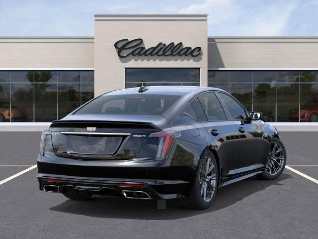 2026 Cadillac CT5 4dr Sdn Sport