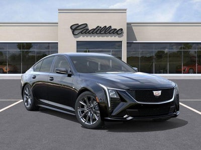 2026 Cadillac CT5 4dr Sdn Sport