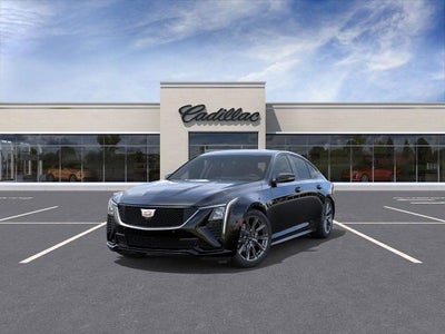 2026 Cadillac CT5 4dr Sdn Sport