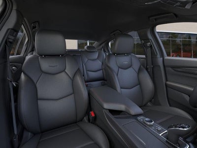 2026 Cadillac CT5 4dr Sdn Sport