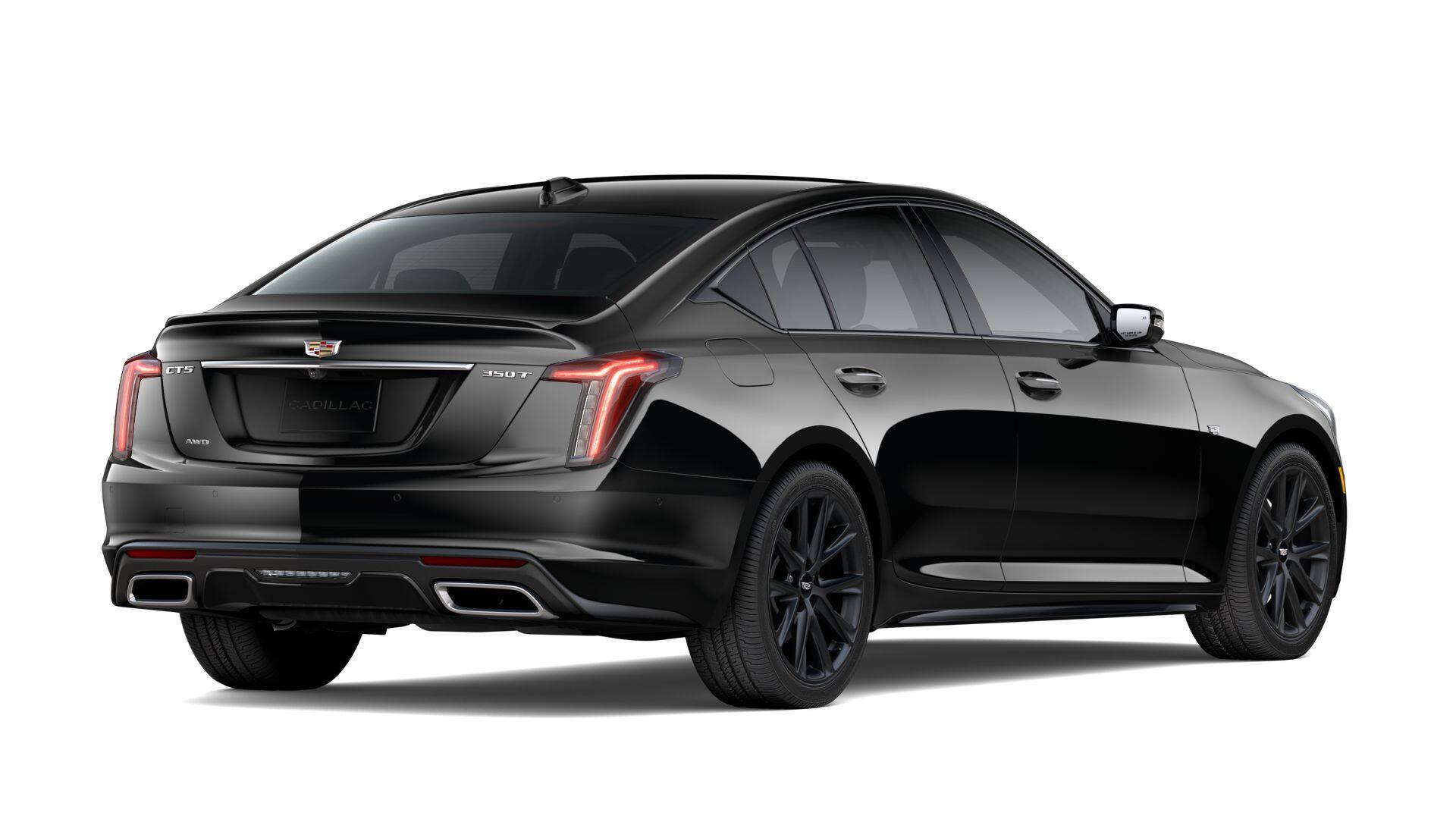 2026 Cadillac CT5 4dr Sdn Sport