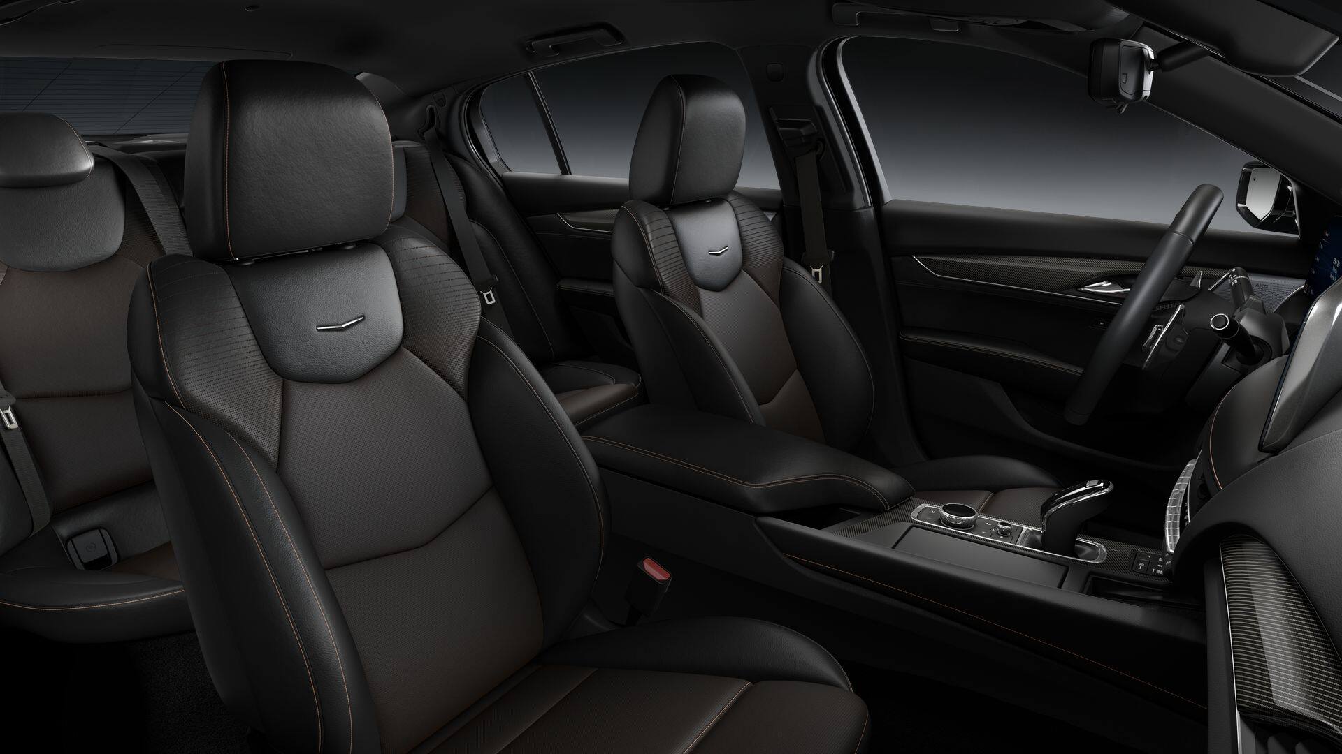 2026 Cadillac CT5 4dr Sdn Sport