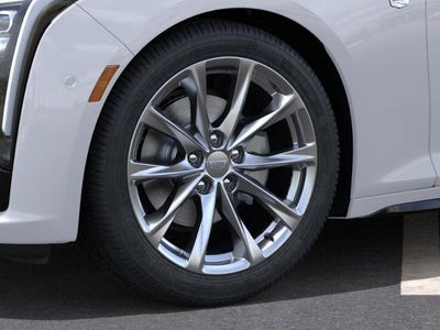 2026 Cadillac CT5 4dr Sdn Sport