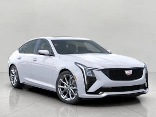 2026 Cadillac CT5 4dr Sdn Sport