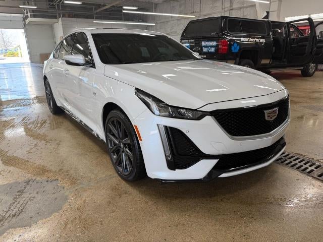 2020 Cadillac CT5 4dr Sdn Sport