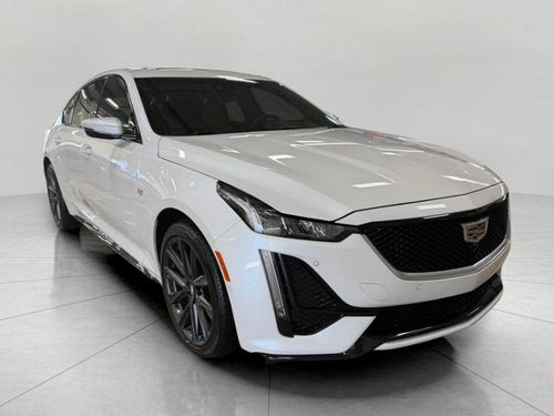 2020 Cadillac CT5 4dr Sdn Sport