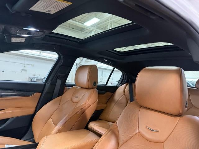 2020 Cadillac CT5 4dr Sdn Sport