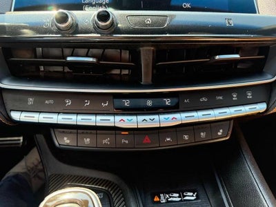 2020 Cadillac CT5 4dr Sdn Sport