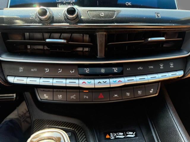 2020 Cadillac CT5 4dr Sdn Sport