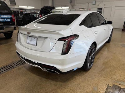 2020 Cadillac CT5 4dr Sdn Sport